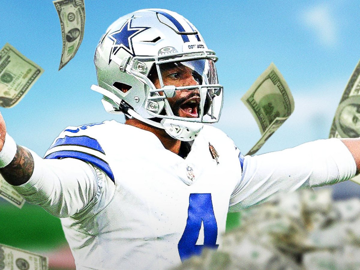 Full details of Dak Prescott's 'down to the wire' $240 million contract negotiations