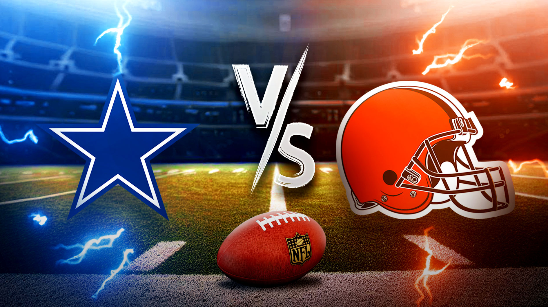 Cowboys vs. Browns prediction, odds, pick for NFL Week 1