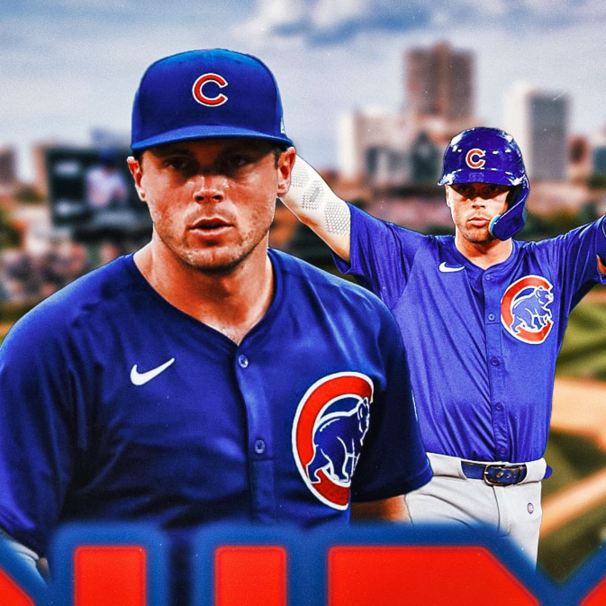 Cubs' Nico Hoerner gets brutally honest on missing 2024 playoffs