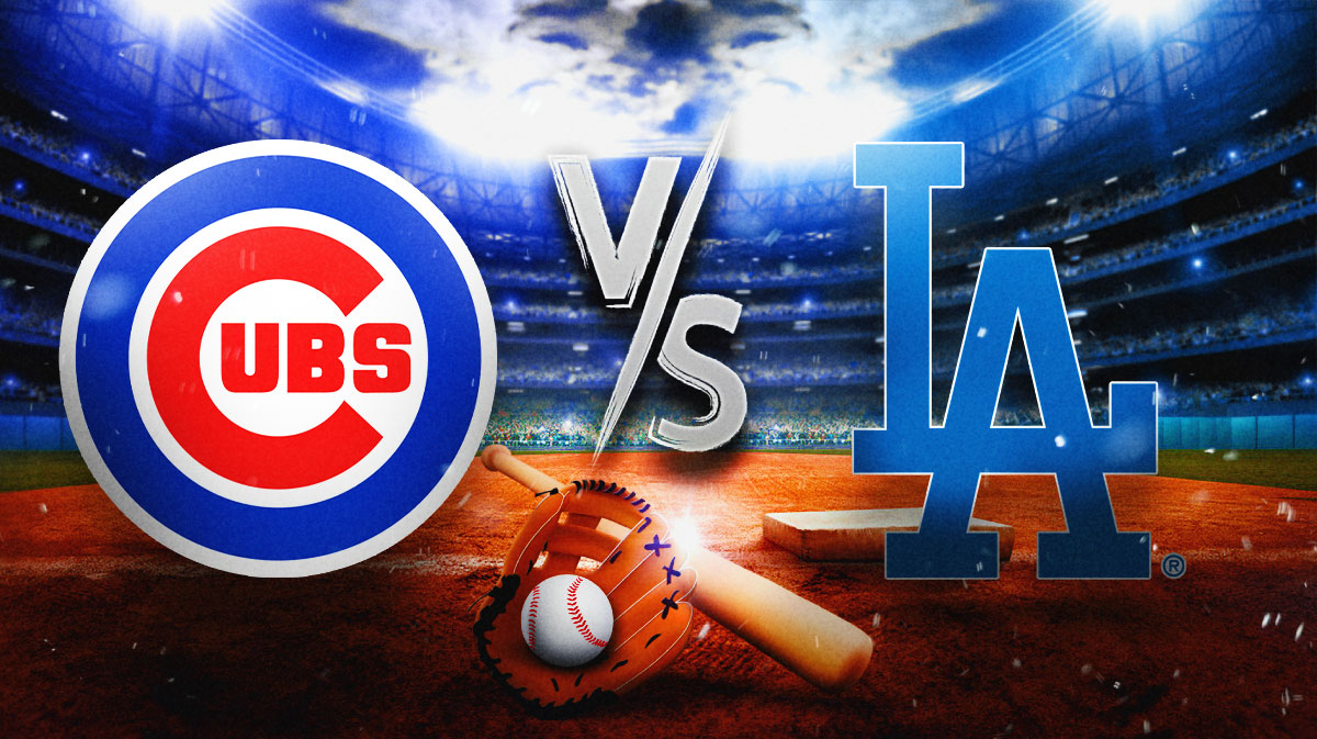 Cubs Dodgers prediction, Cubs Dodgers pick, Cubs Dodgers odds, Cubs Dodgers, how to watch Cubs Dodgers