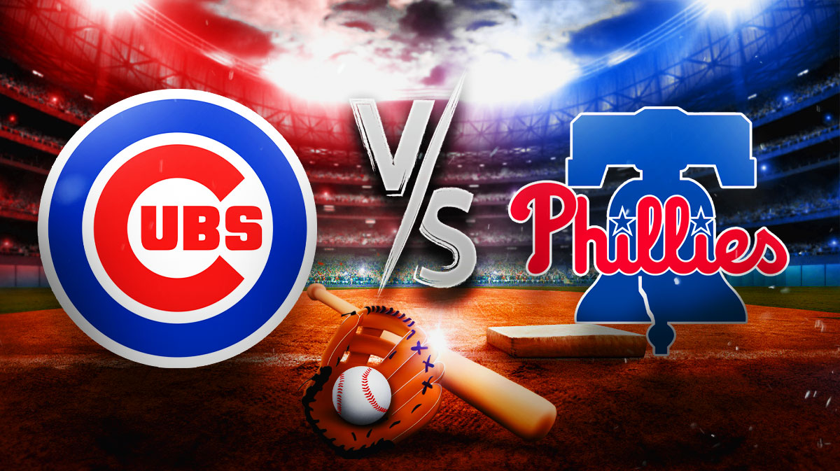 Cubs Phillies prediction