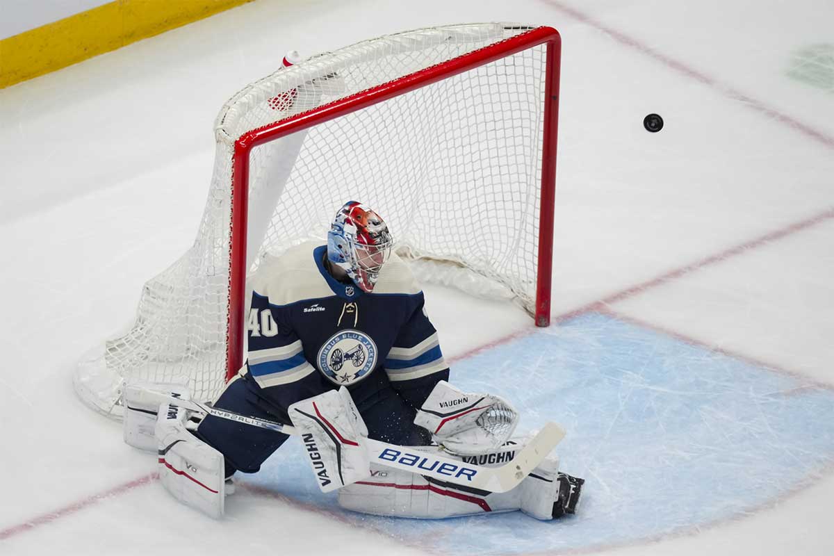 Columbus Blue Jackets bold predictions for 202425 NHL season Yardbarker