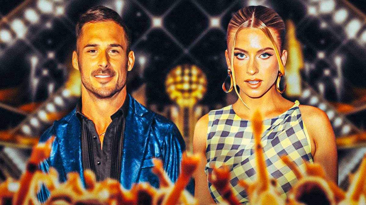Xandra Pohl, Danny Amendola, Dancing With the Stars