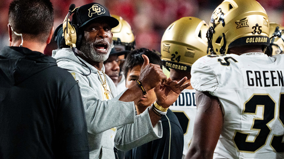 Colorado HC Deion Sanders Gets 'disintegration' Take From Paul Finebaum