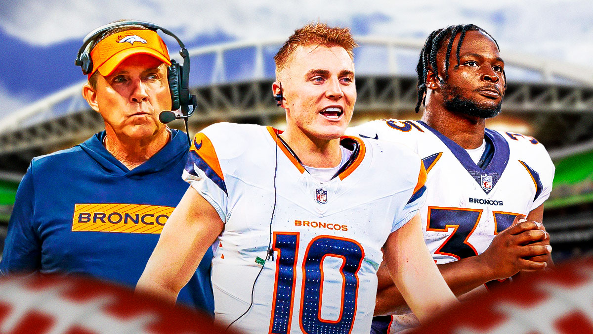 Denver Broncos bold predictions for Week 1 vs. Seahawks