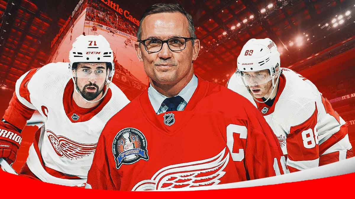 Detroit Red Wings bold predictions for 2024-25 NHL season