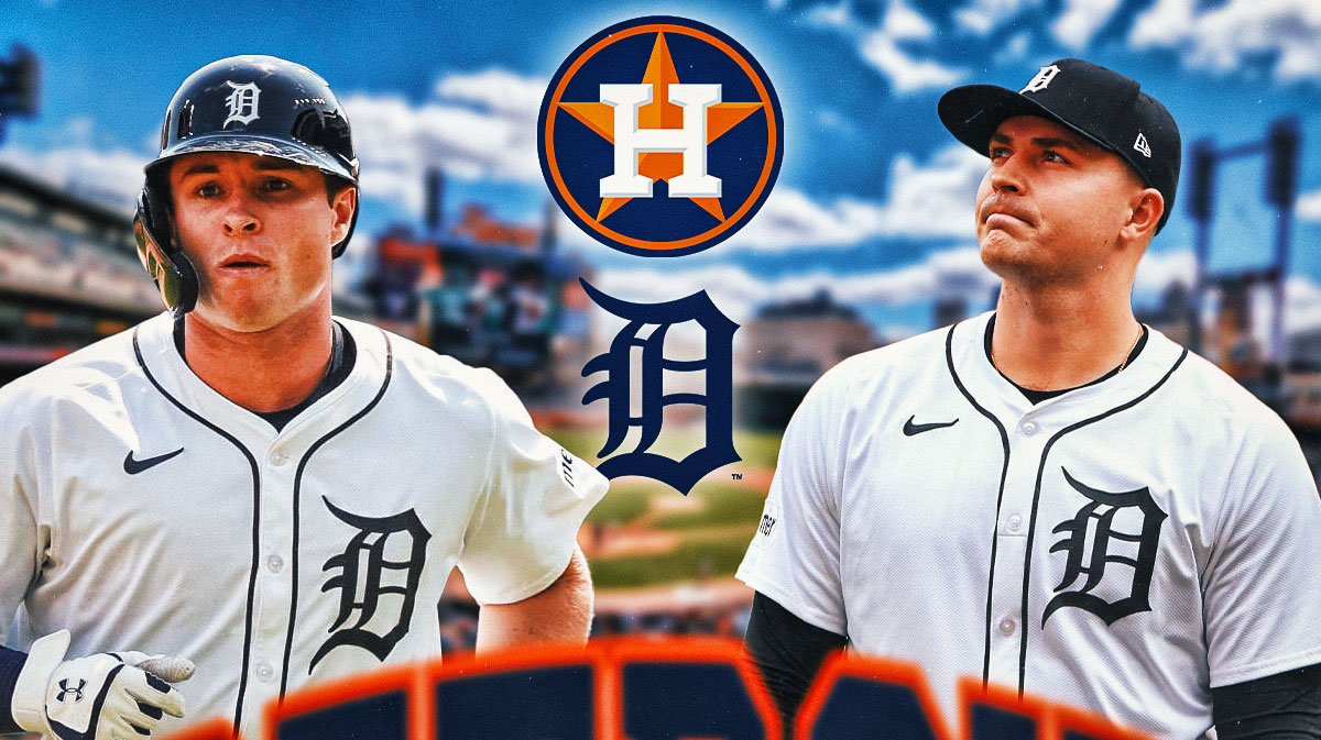 Houston Astros vs. Detroit Tigers bold predictions for 2024 AL Wild Card