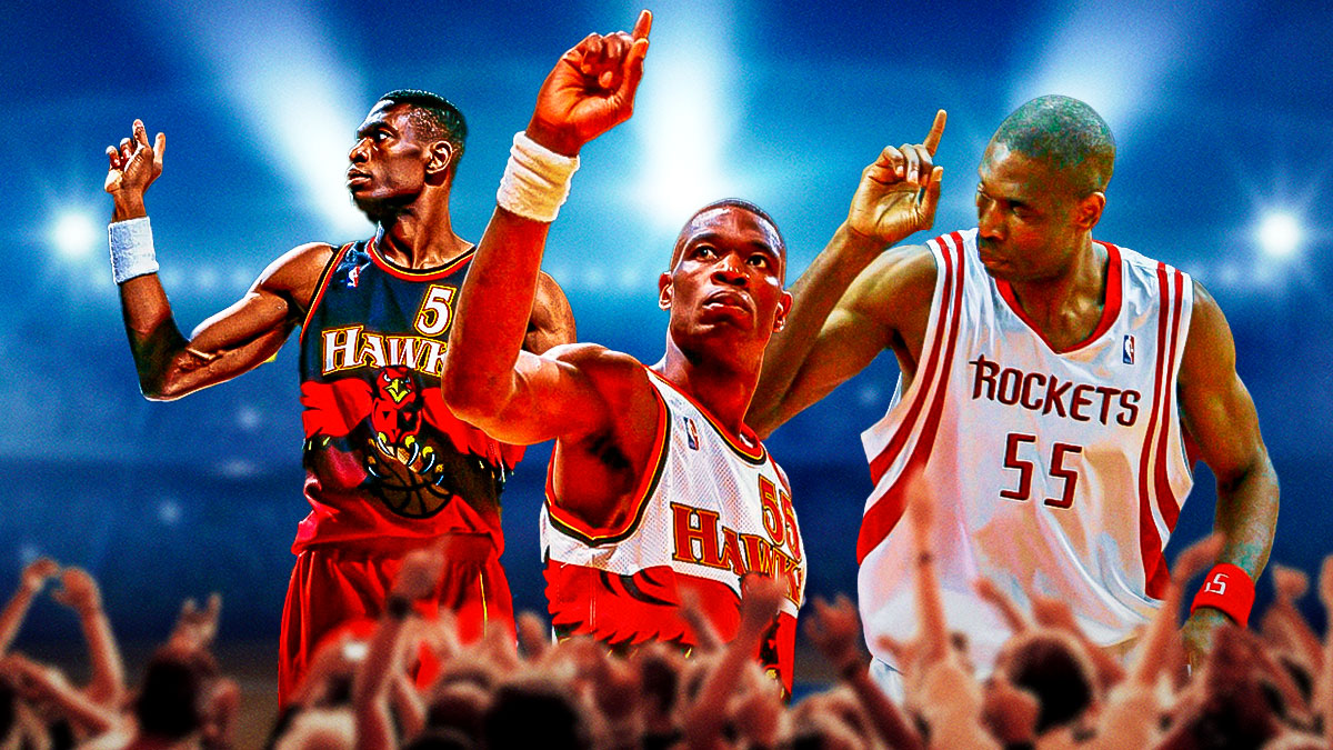 Dikembe Mutombo