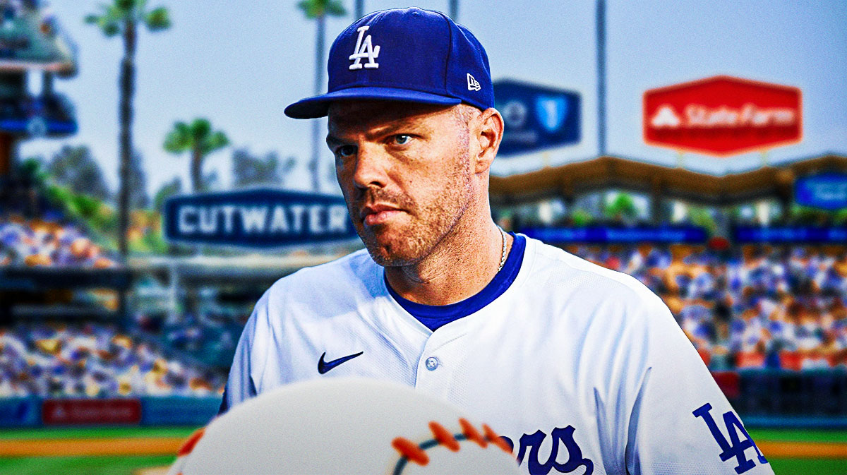 Dodgers' Freddie Freeman