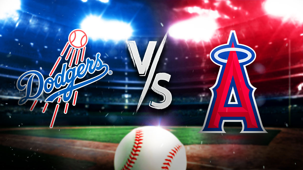 Dodgers vs. Angels prediction, odds, pick 9/3/2024