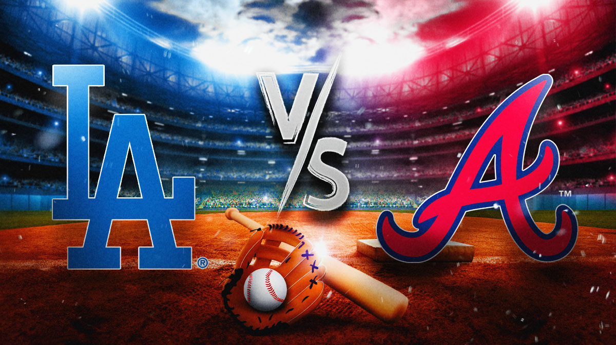 Dodgers vs. Braves prediction, odds, pick 9/13/2024