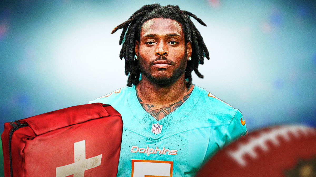 Dolphins, Jalen Ramsey, Dolphins injury, Ramsey injury, Jaguars