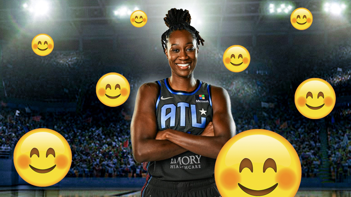 Dream's Tina Charles drops honest admission about her role after win vs. Sky