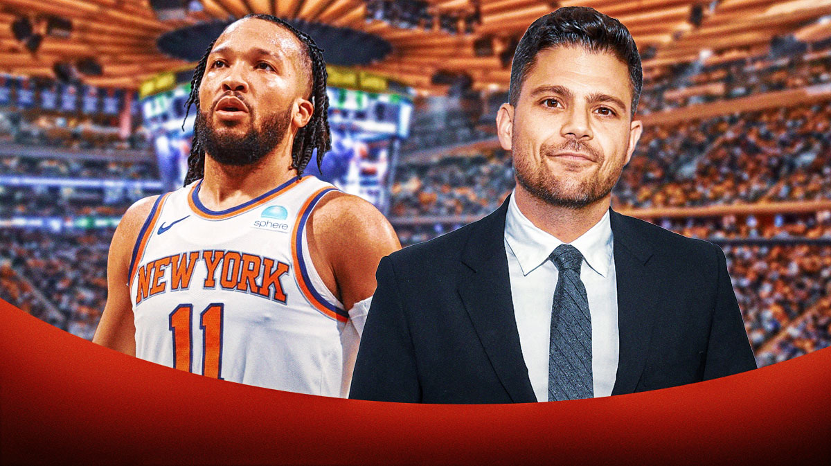 Matt Leinart, Jalen Brunson, Jerry Ferrara