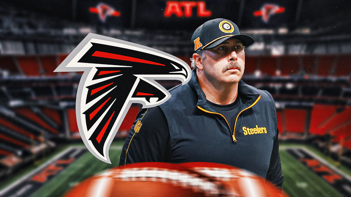 Falcons, Steelers OC Arthur Smith
