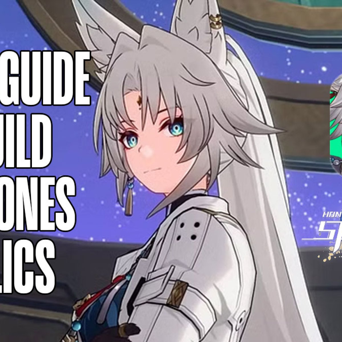 Feixiao Build, Best Light Cone, Relic Guide In Honkai Star Rail