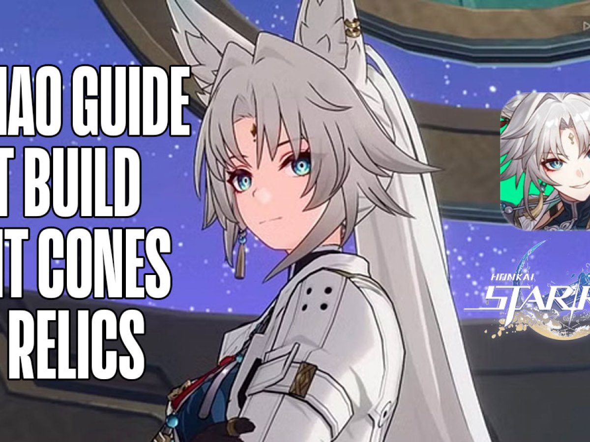 Feixiao Build, Best Light Cone, Relic Guide In Honkai Star Rail