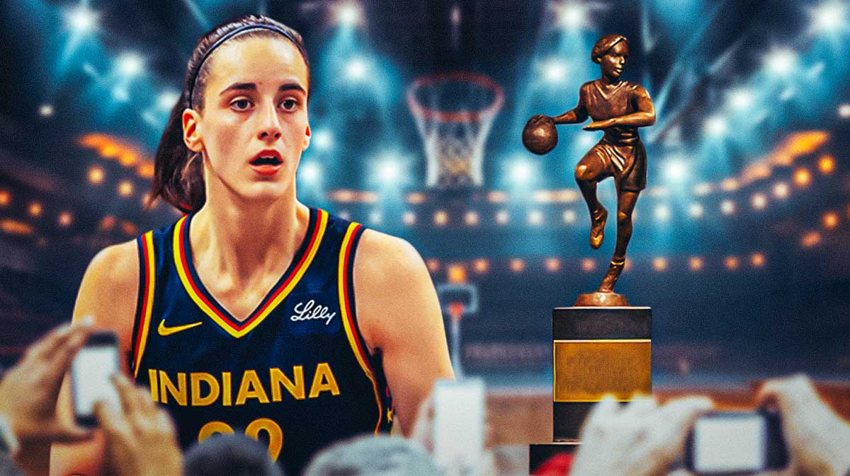 Fever news Caitlin Clark earns unanimous Rookie of the Year, other