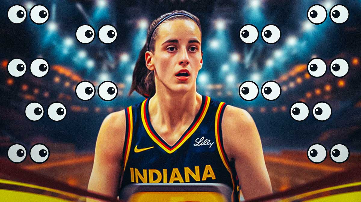 Caitlin Clark, Fever, Clark Fever, WNBA playoffs, Fever playoffs
