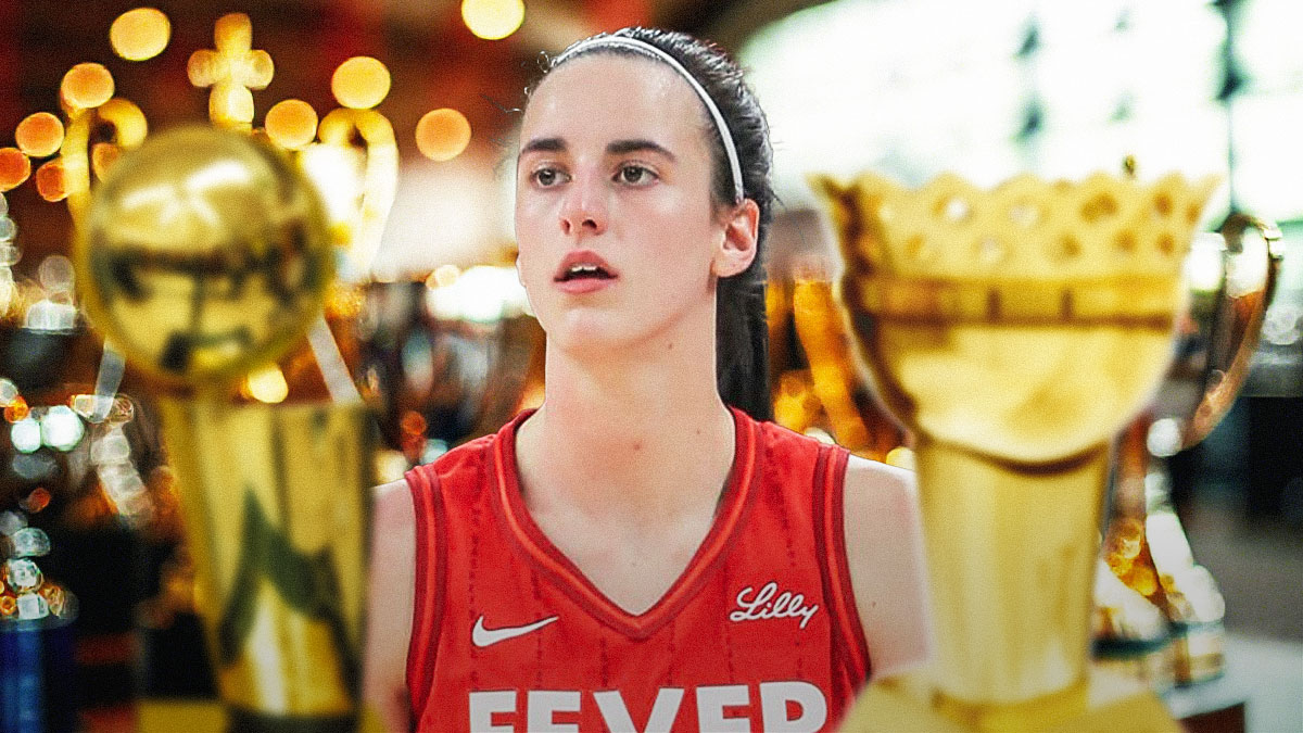 Caitlin Clark secures WNBA award amid fiery Fever form