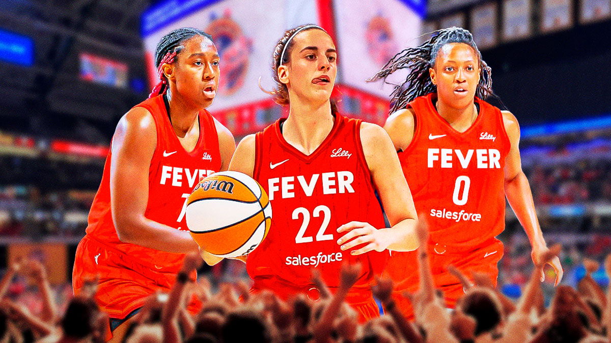 Fever pull off playoff feat done only 1 other time in WNBA history