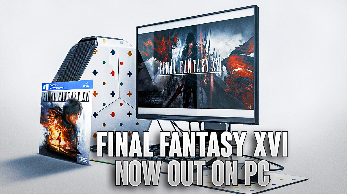 Дата выхода Final Fantasy XVI на ПК, геймплей, сюжет, трейлеры