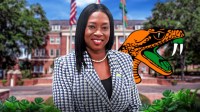 Florida A&M has selected Angela Suggs, as the top candidate for the vacant athletic director position vacated by Tiffani-Dawn Sykes