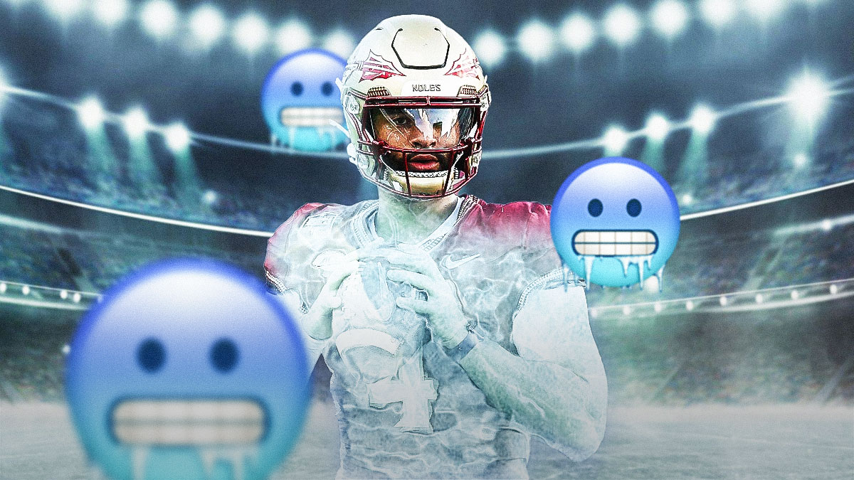 Florida State football fans clown DJ Uiagalelei amid struggles