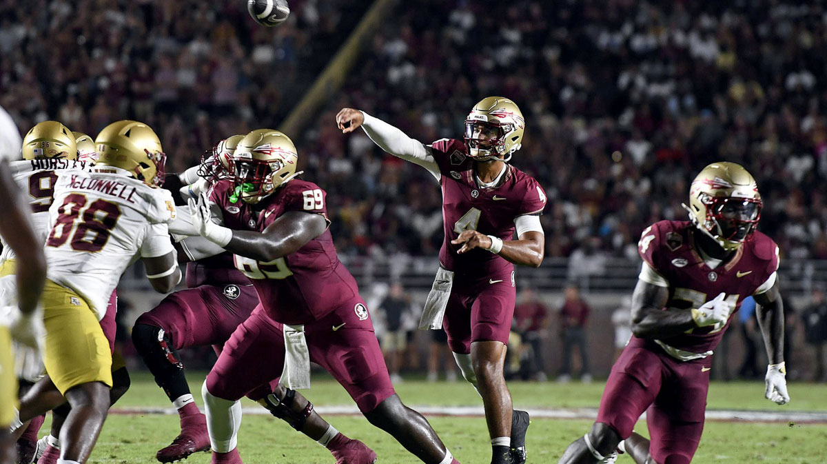 Florida State Seminoles most to blame for concerning loss to Boston College