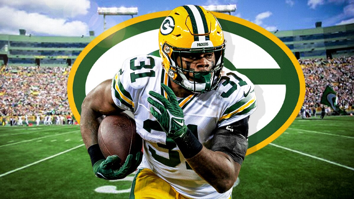 Fomer HBCU star Emanuel Wilson secured his first official NFL touchdown in the Packers win over the Titans.
