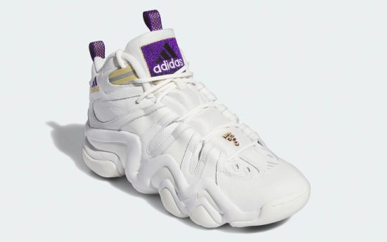 Adidas Crazy 8 "Lakers"