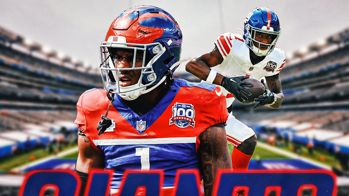 Giants' Malik Nabers