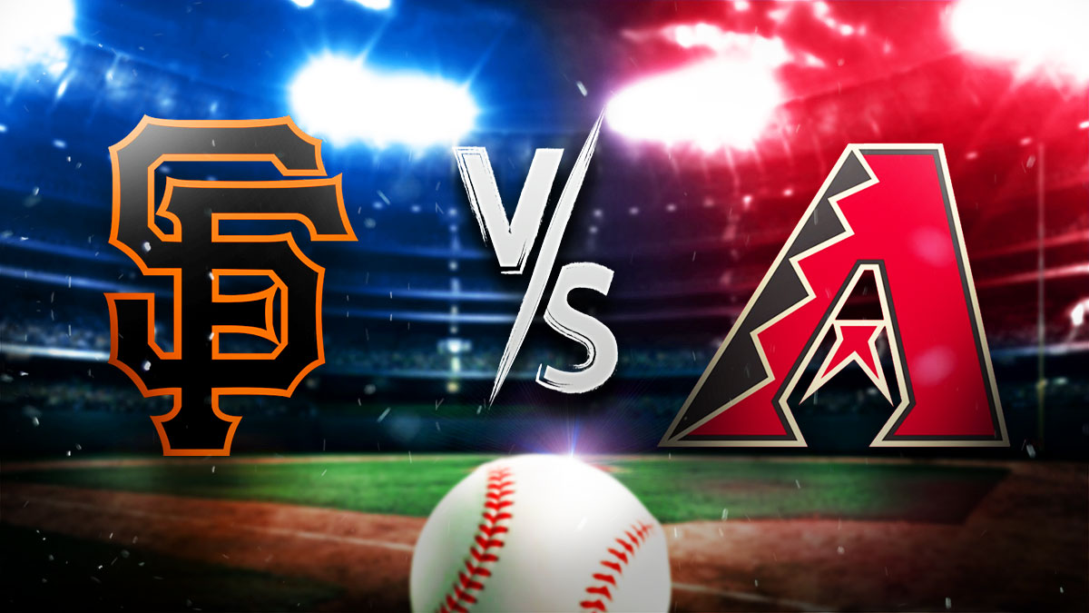 Giants vs. Diamondbacks prediction, odds, pick 9/25/2024