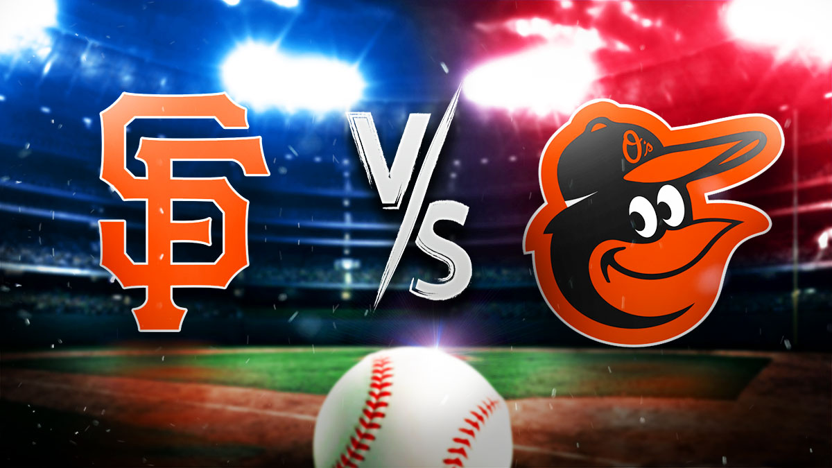 Giants vs. Orioles prediction, odds, pick 9/18/2024