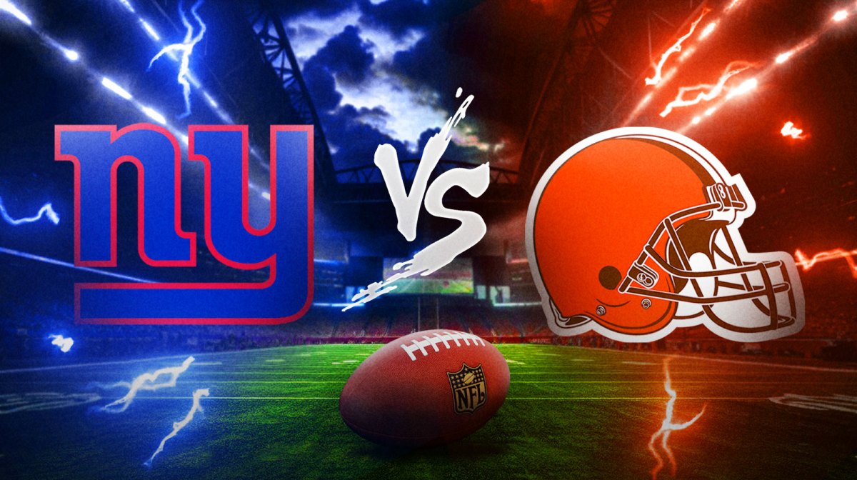Giants Browns prediction, nfl odds