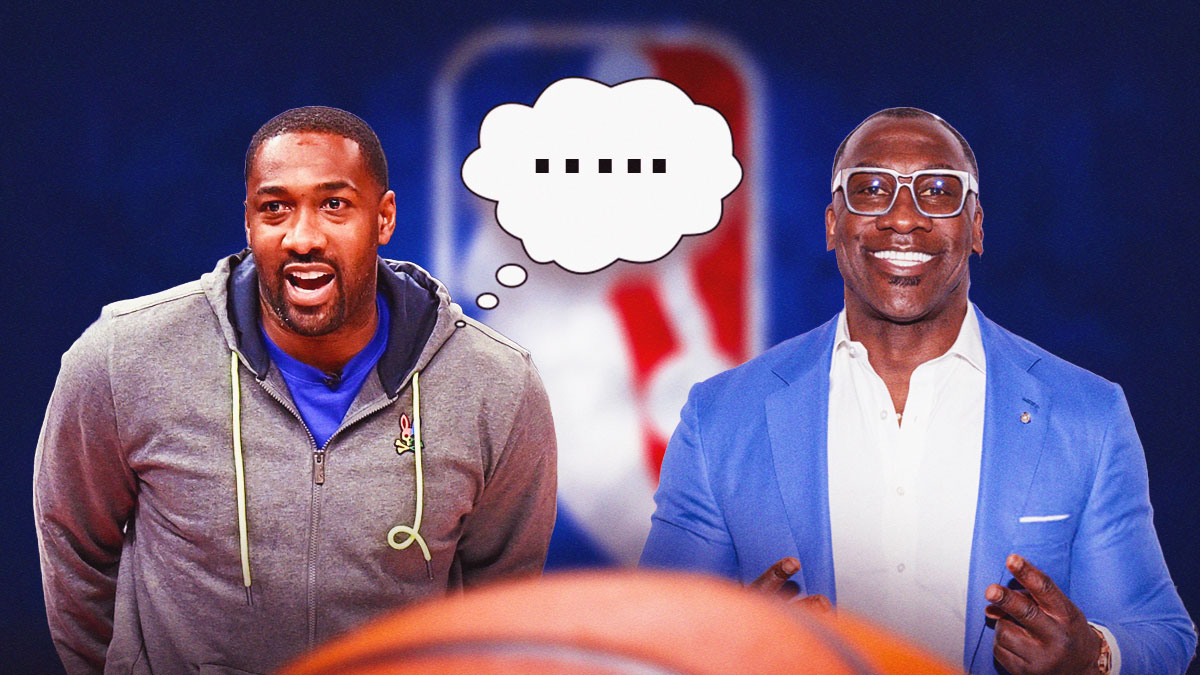 Gilbert Arenas' hilarious subtweet after Shannon Sharpe fiasco