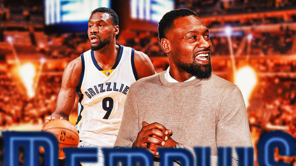 Memphis Grizzlies set to retire Tony Allen's jersey number