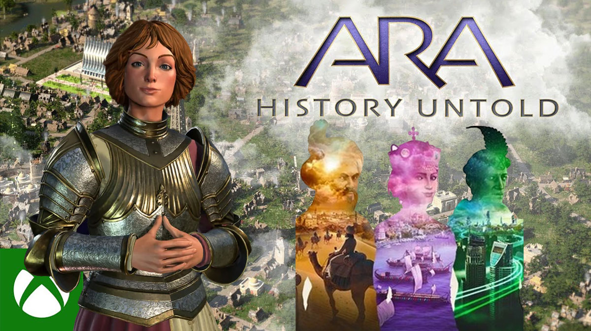 Ara: History Untold Дата выхода, геймплей, сюжет, трейлеры