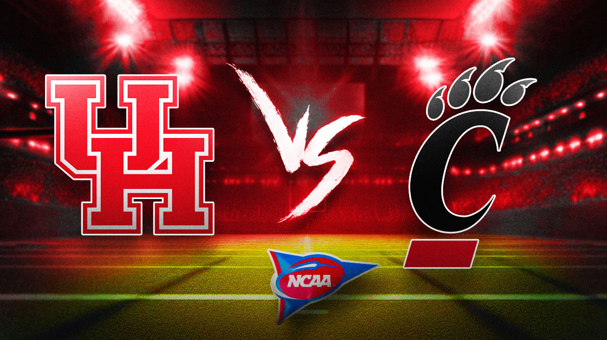 Houston vs. Cincinnati prediction, odds, pick for College Football Week 4