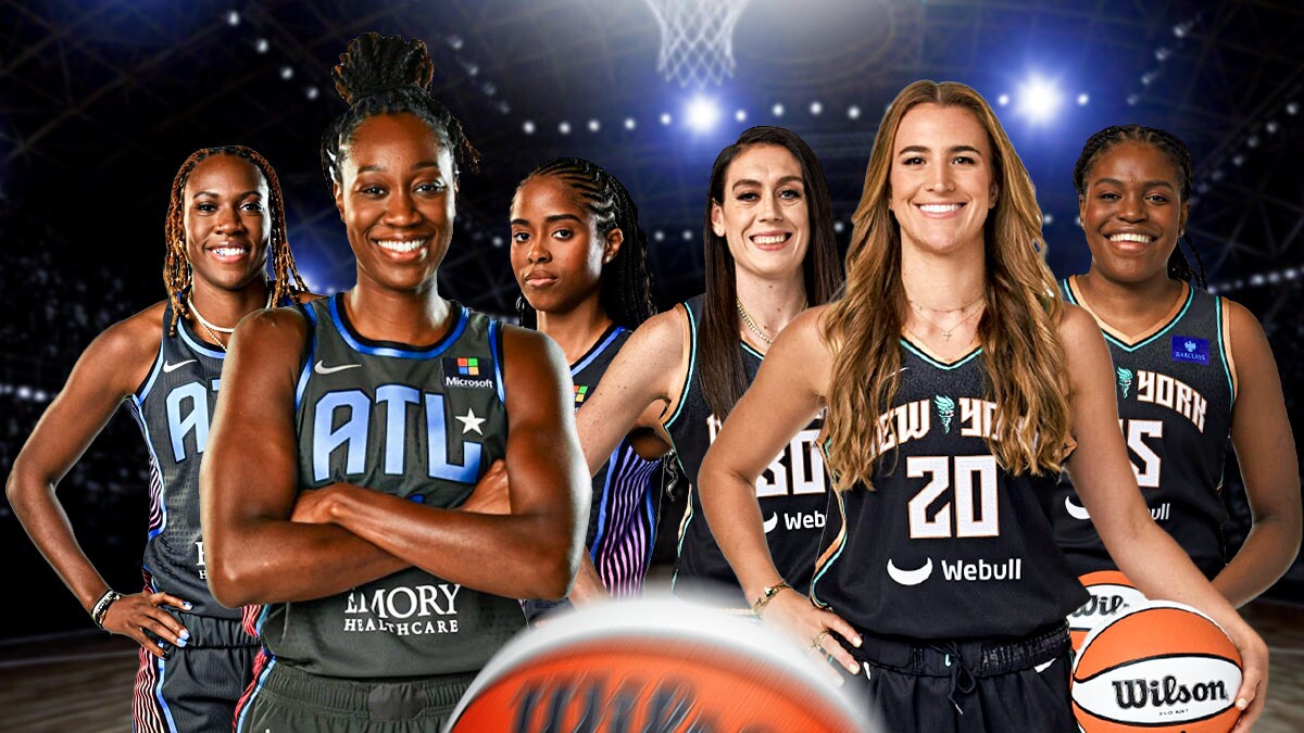 How Dream can upset Liberty in first round of 2024 WNBA Playoffs