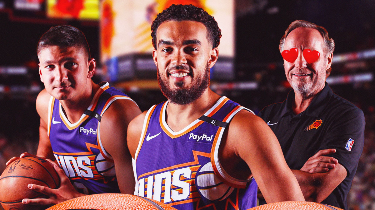 How Kevin Durant, Mike Budenholzer convinced Tyus Jones to sign with Phoenix