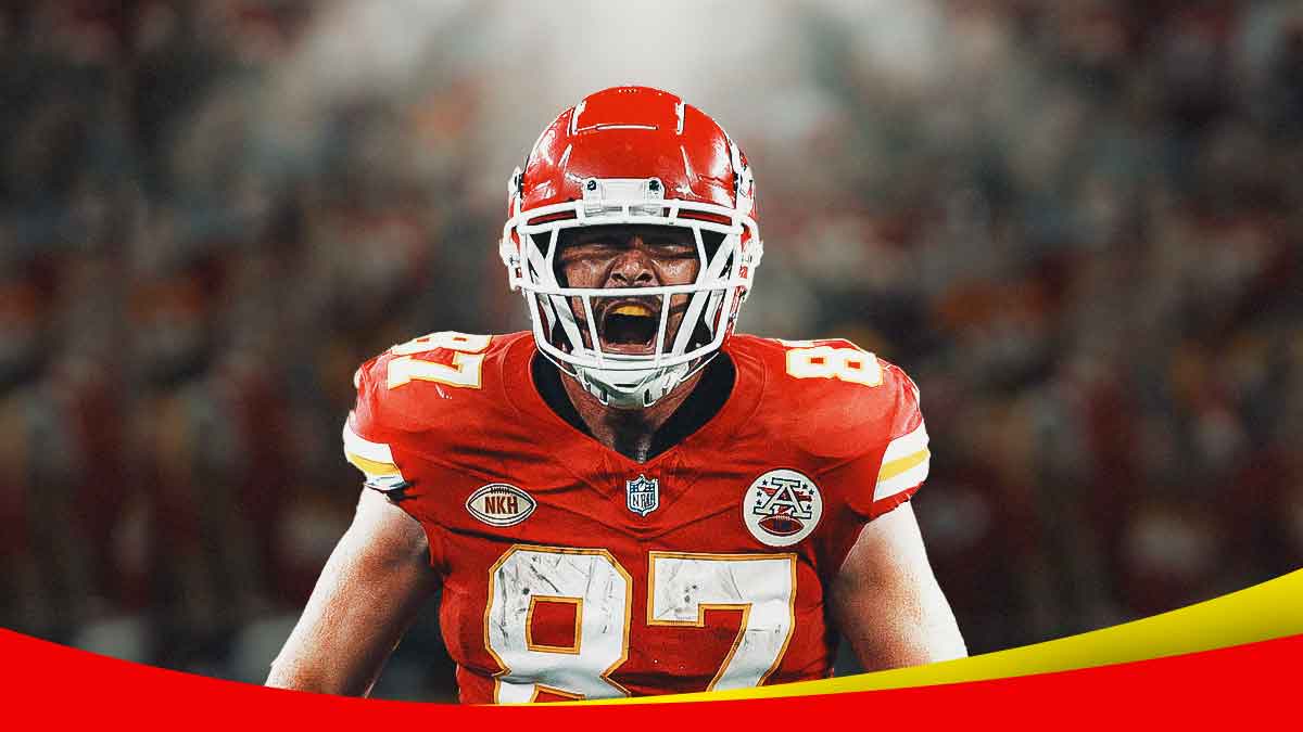 Travis Kelce