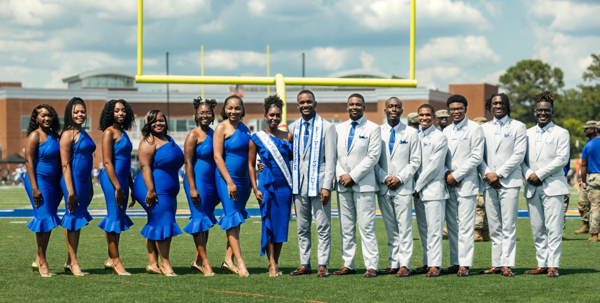 We spotlight a few of the HBCU Royal Courts around the nation from week one of the college football season.