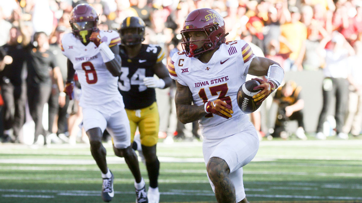 Iowa State Cyclones most to blame for Big 12 title game loss to Arizona