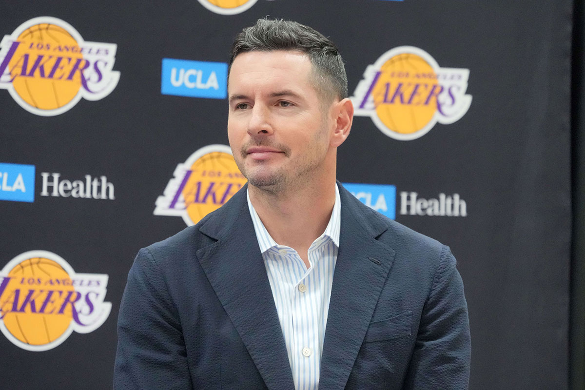 JJ Redick dismisses that he 'skipped the line' for NBA head coach job