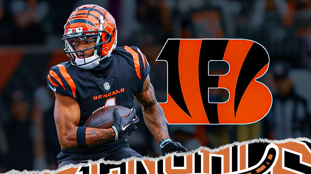 Bengals star WR Ja'Marr Chase
