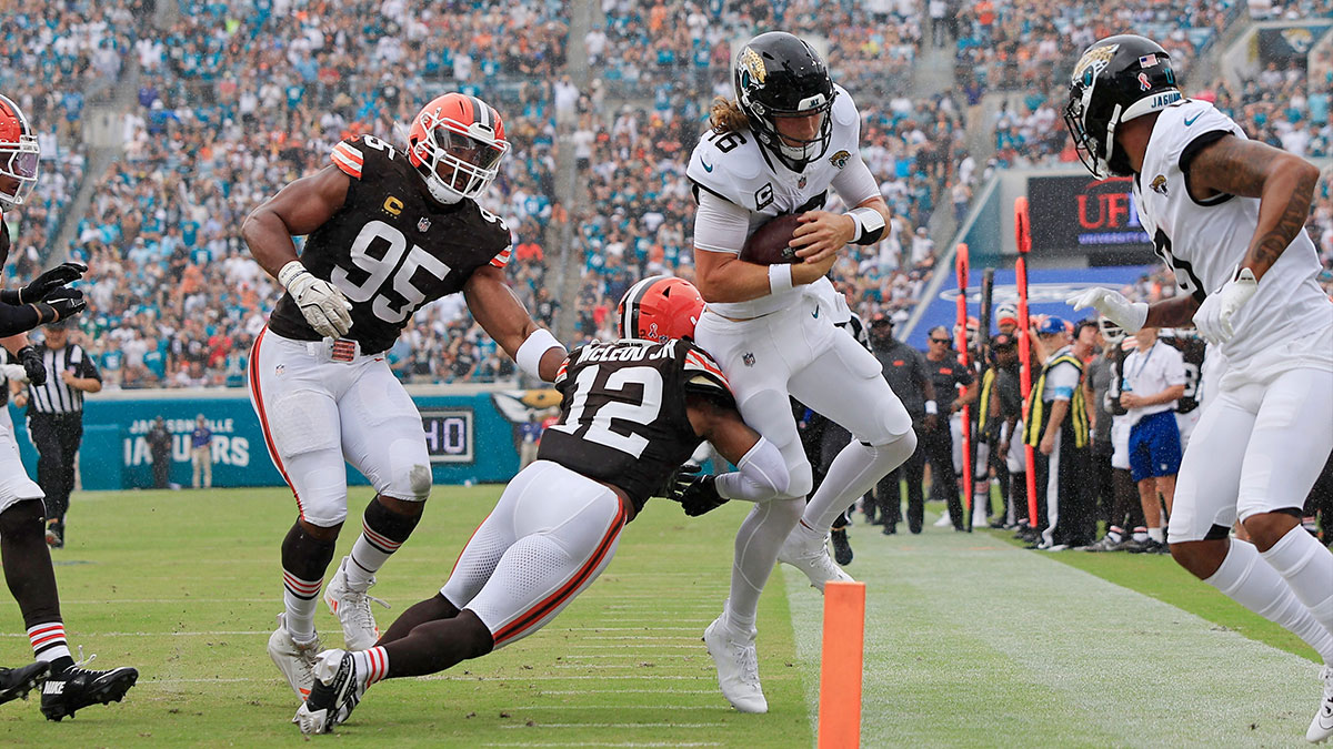 Jacksonville Jaguars bold predictions for Week 3 Monday Night Football ...