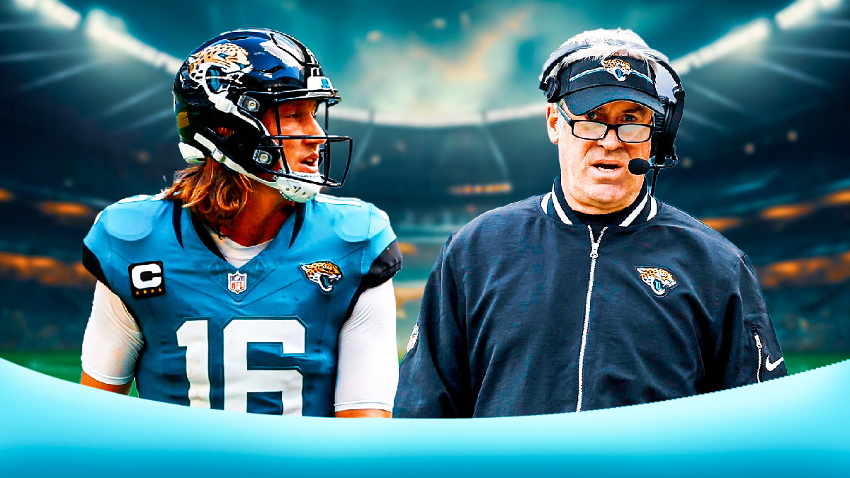 Jacksonville Jaguars, Doug Pederson, Trevor Lawrence