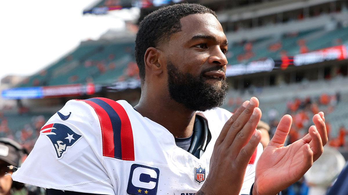 Jerod Mayo’s Message To ‘crying’ Jacoby Brissett Before Patriots ...