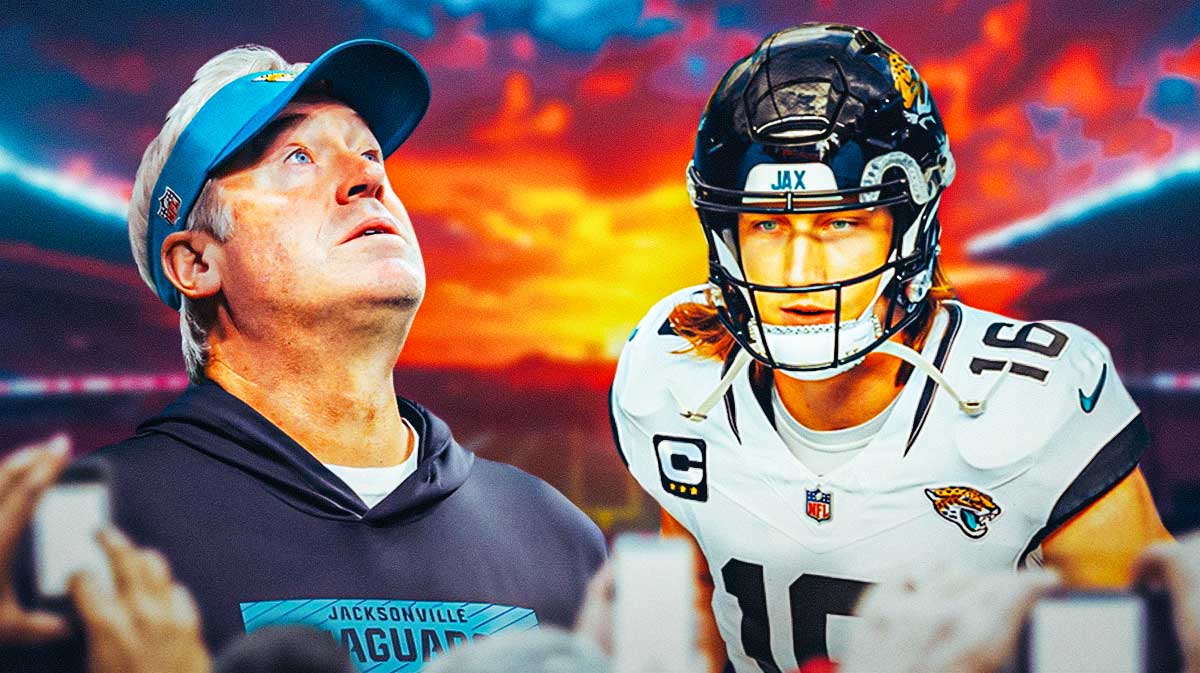 Jacksonville Jaguars, Doug Pederson, Trevor Lawrence